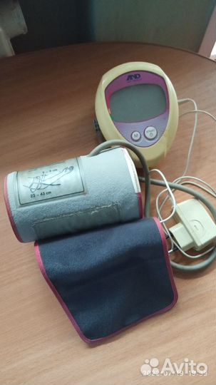 Тонометр автоматический бу