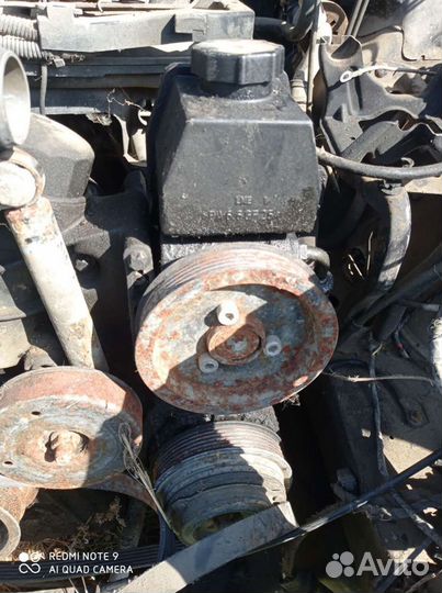 Насос гидроусилителя Mercedes-Benz E-Class 1996