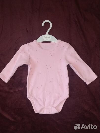 Одежда на девочку 68-74р