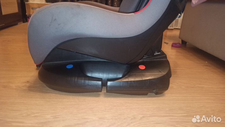 Детское автокресло-люлька от 0 до 18 кг