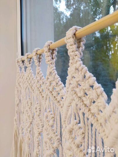 Занавески шторы на кухню