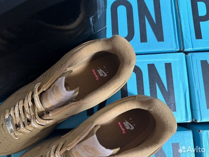 Nike Air Force 1 Supreme flex