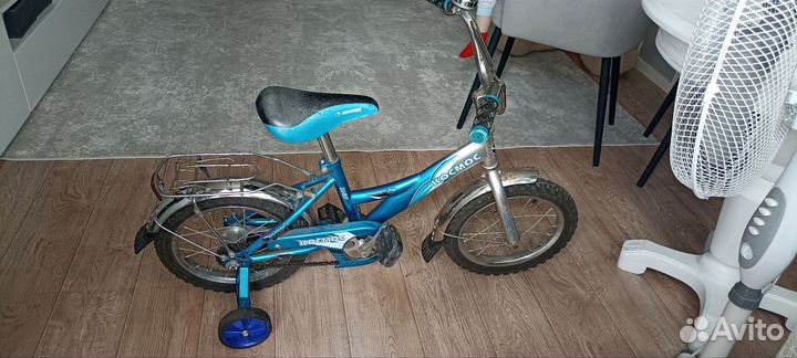 Детский велосипед 14 дюймов