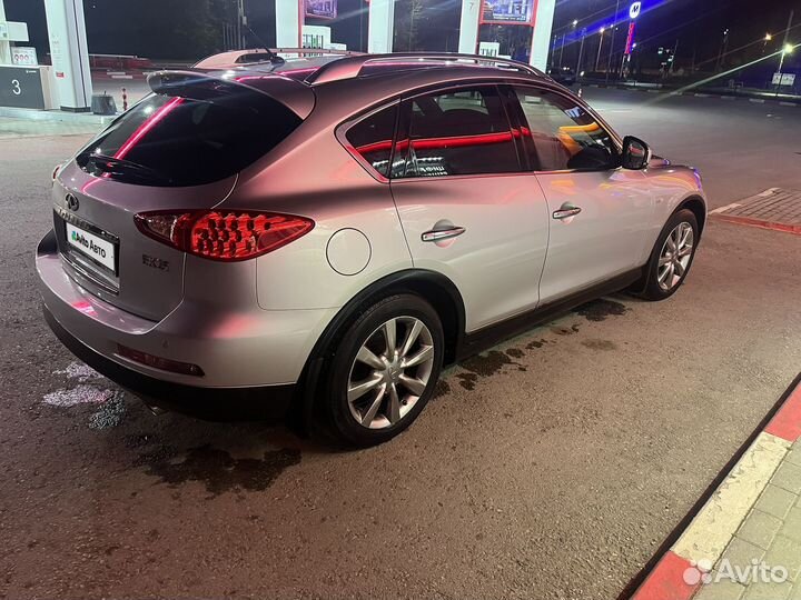 Infiniti EX25 2.5 AT, 2011, 137 000 км