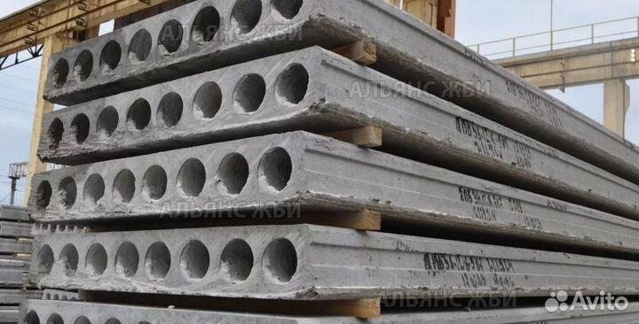 Жби плиты перекрытия пк36-15-8 опт