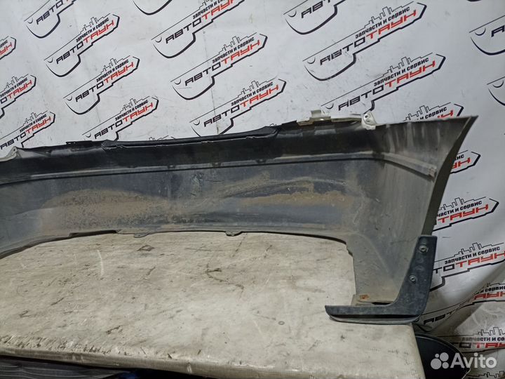 Бампер nissan bluebird sylphy FG10 QG10 QNG10 TG10 H50226N60A 2 модель задний серый, KX4 TE055