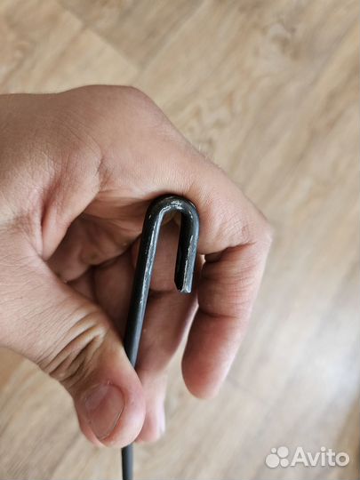 Поводки дворников VW Jetta 6 крепление крючки