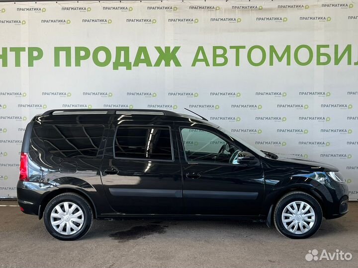 LADA Largus 1.6 МТ, 2021, 37 552 км