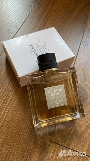 Guerlain linstant homme DE guerlain