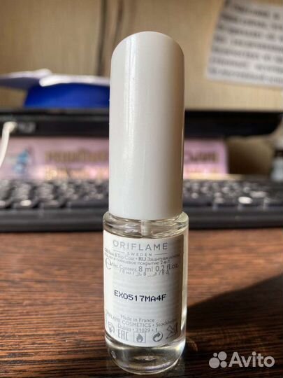 Oriflame Защитная основа 2-в-1 The ONE