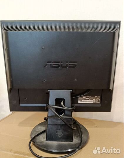 Монитор asus VB171D 17