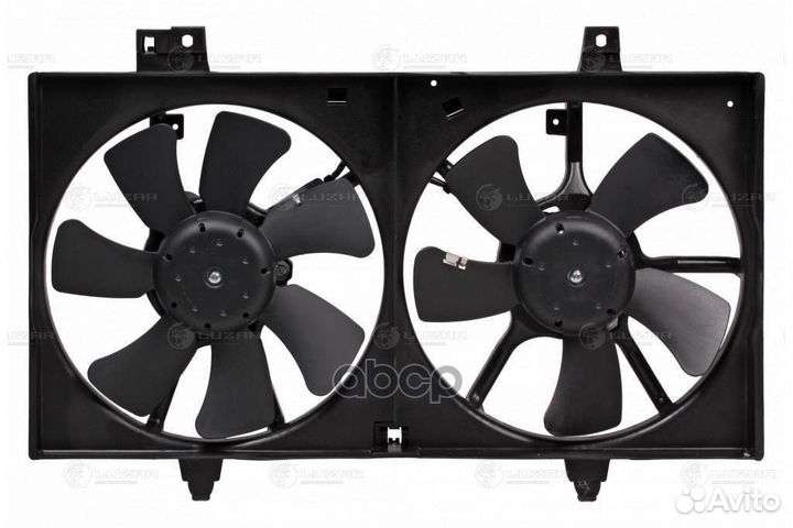 Э/вентилятор охл. для а/м Nissan Almera Classic