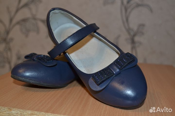 Туфли для девочки