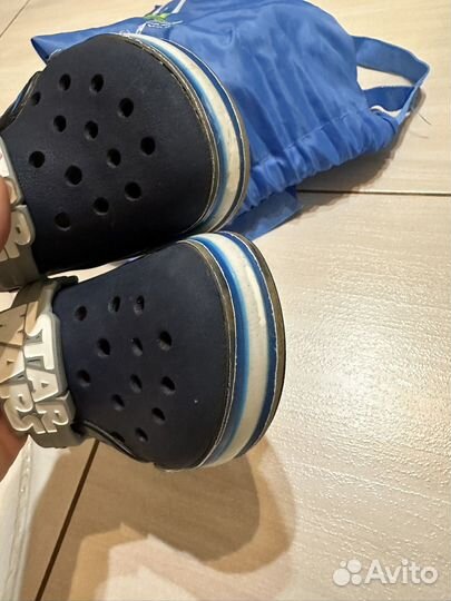 Crocs детские 17см