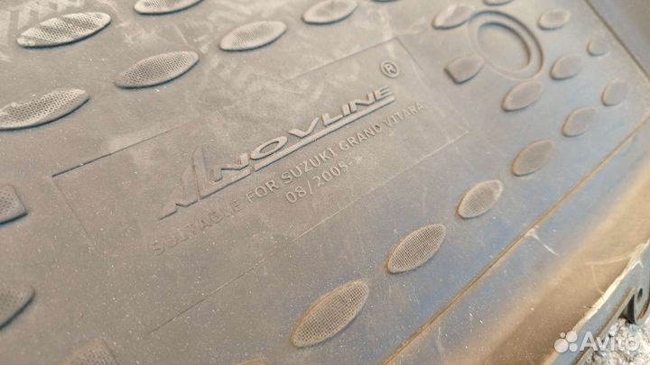 Коврики Suzuki Grand Vitara