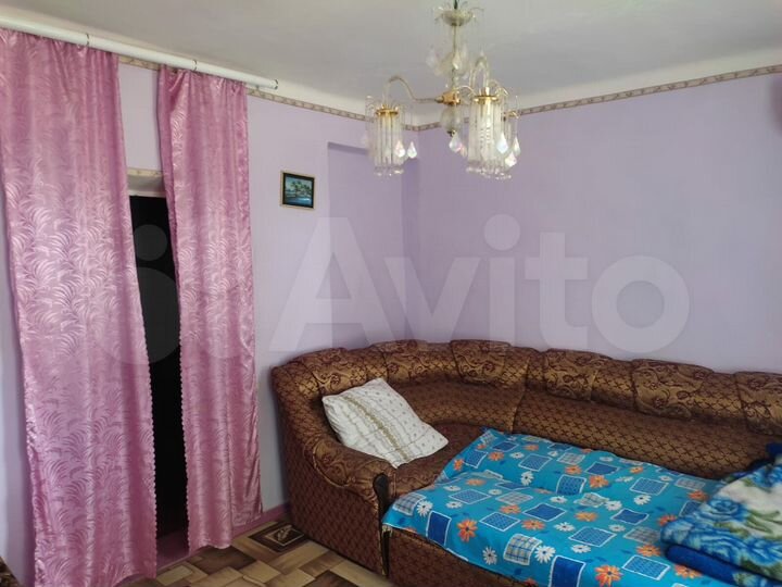 2-к. квартира, 37 м², 1/2 эт.