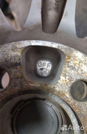 Диски R16 5x100