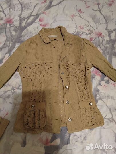 Одежда пакетом 40 42