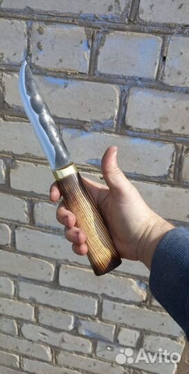 Нож охотничий якутский