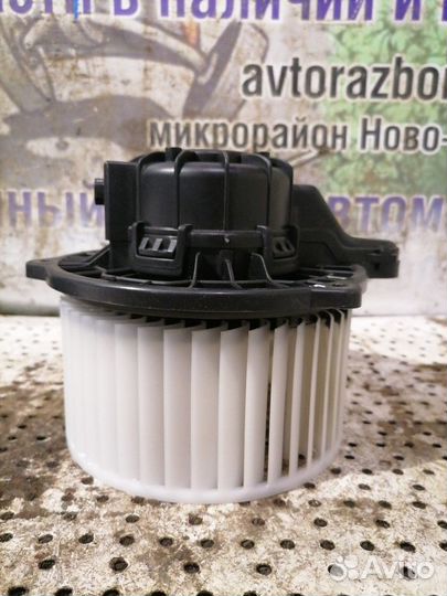 Мотор печки Kia Sportage 4