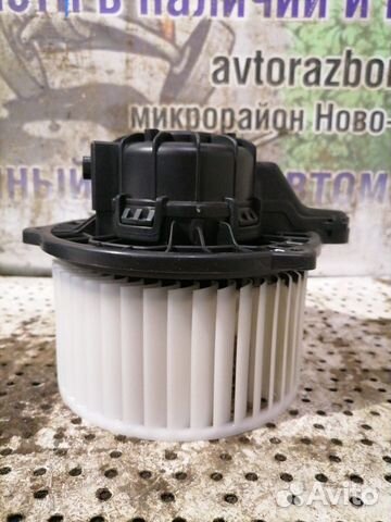 Мотор печки Kia Sportage 4