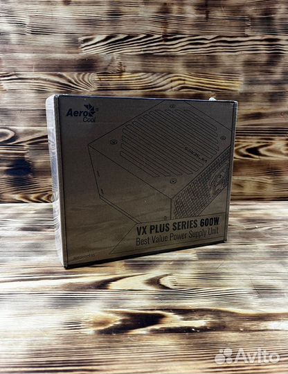 Блоки питания Aero Cool VX 600w / 700w