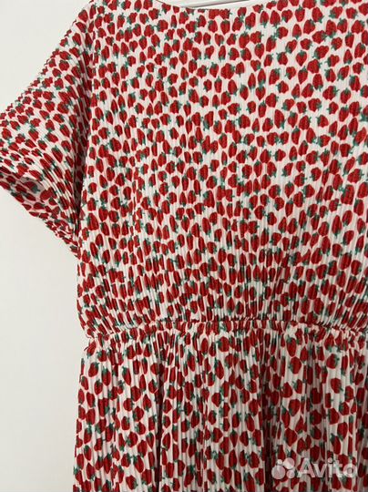 Платье летнее для девочки 152