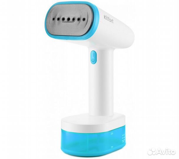 Ручной отпариватель Kitfort кт-984-3 бирюзовый