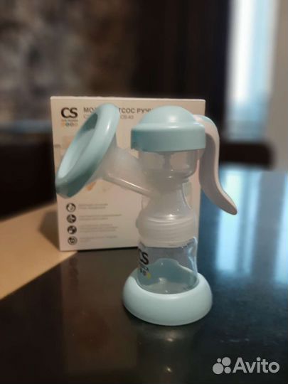 Молокоотсос ручной