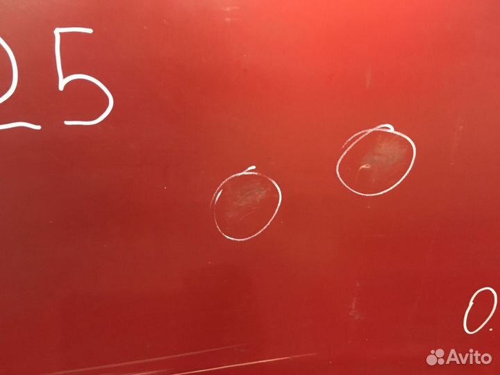 Дверь передняя правая Kia Ceed универсал D4FB 1.6L