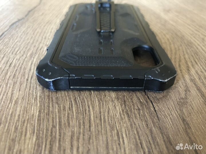 Чехол Element Case BLK-OPS elite для iPhone X