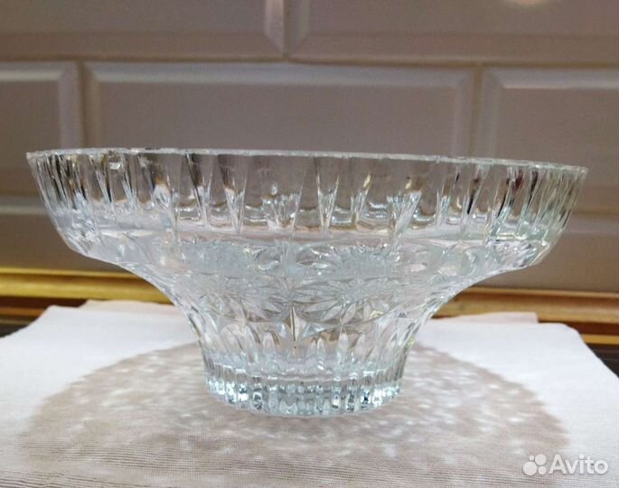 Раритет ваза для фруктов