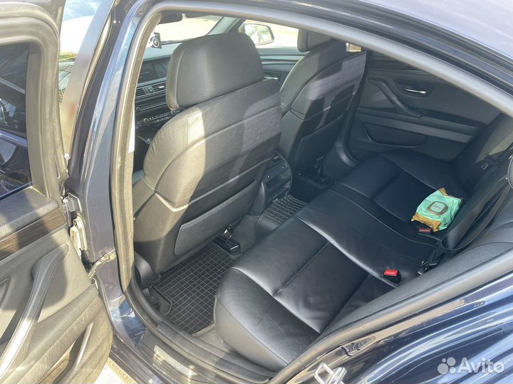 BMW 5 серия 2.5 AT, 2011, 225 600 км