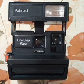 Фотоаппарат Polaroid, 1990 г., п-во Великобритания