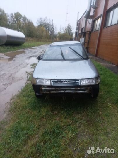 ВАЗ 2112 1.6 МТ, 2005, 30 000 км