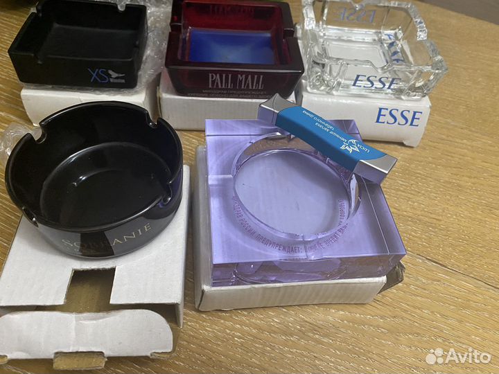 Пепельница