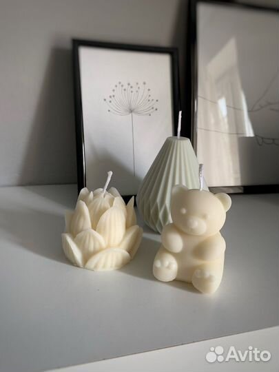 Набор свечей