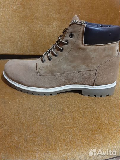 Ботинки демисезонные