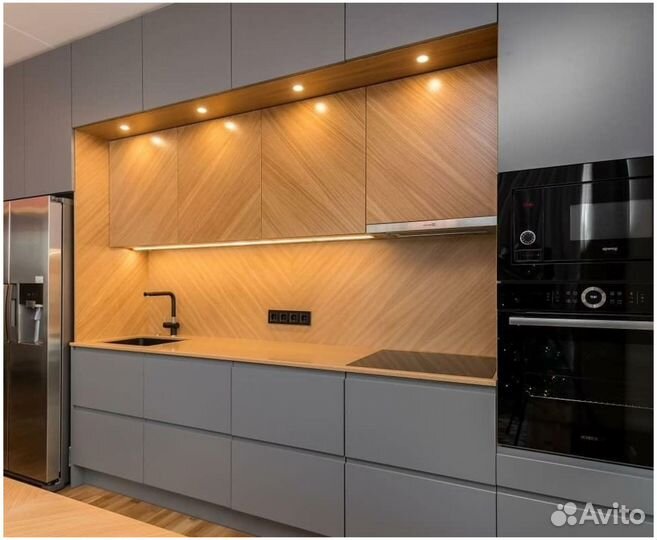 Кухни на заказ. Своё производство