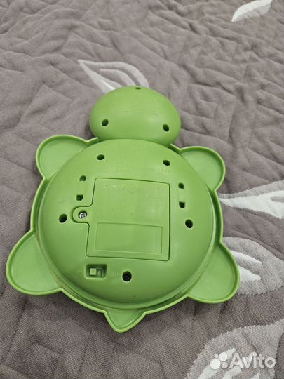 Черепашка playskool цвета и формы