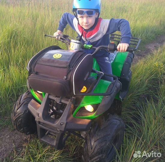 Квадроцикл детский