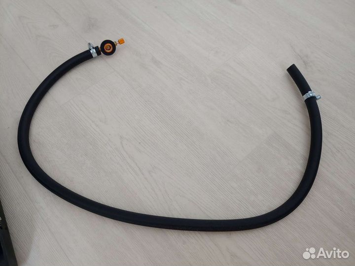 Туристическая плита GoSystem с грилем