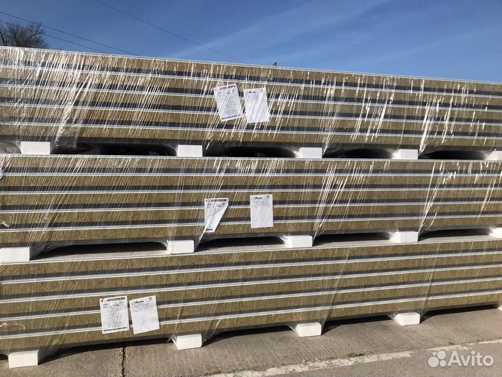 Сэндвич панели