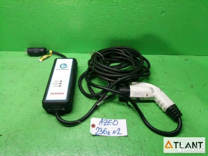 Зарядное устройство nissan leaf