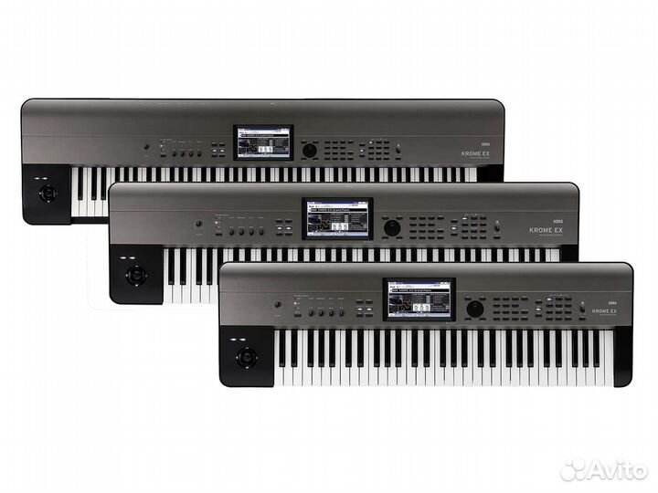 Рабочая станция Korg (Комплект)