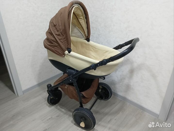 Коляска zippy 3 в 1