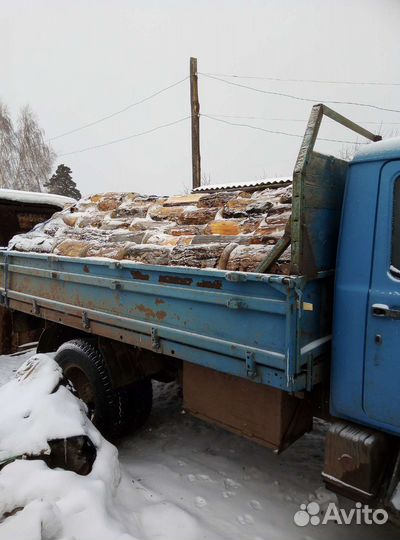 Дрова с доставкой