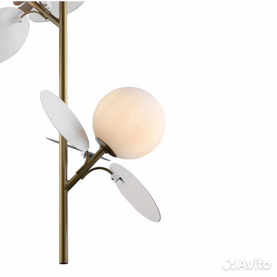 Люстра подвесная на кухню модерн