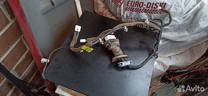 Проводка передней правой двери шевролет лачетти