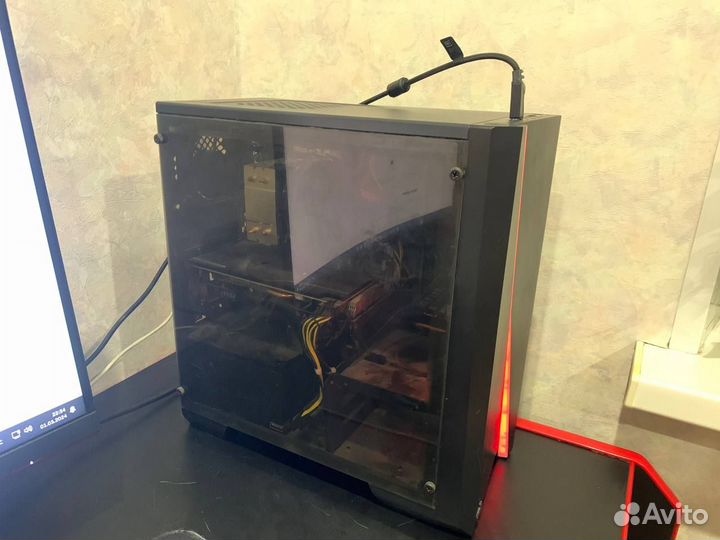 AMD radeon RX 5500XT,intel core I5-9400F.Личный пк